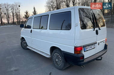 Минивэн Volkswagen Transporter 2000 в Томашполе