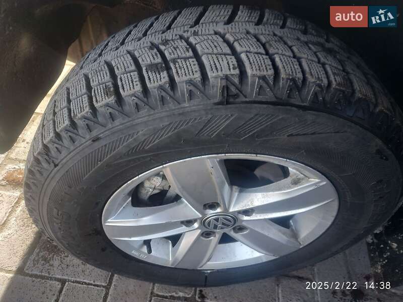 Мінівен Volkswagen Transporter 2000 в Вінниці