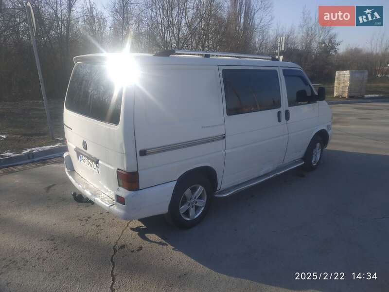 Мінівен Volkswagen Transporter 2000 в Вінниці