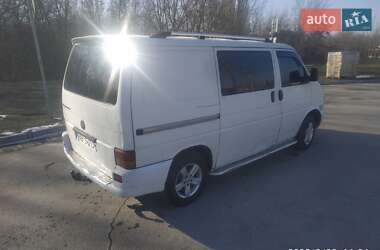 Минивэн Volkswagen Transporter 2000 в 
