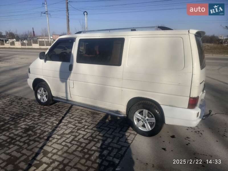 Мінівен Volkswagen Transporter 2000 в Вінниці