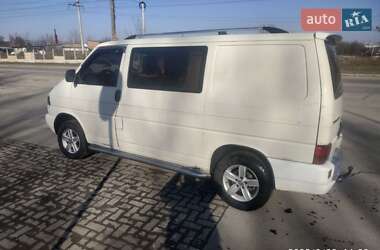 Минивэн Volkswagen Transporter 2000 в 