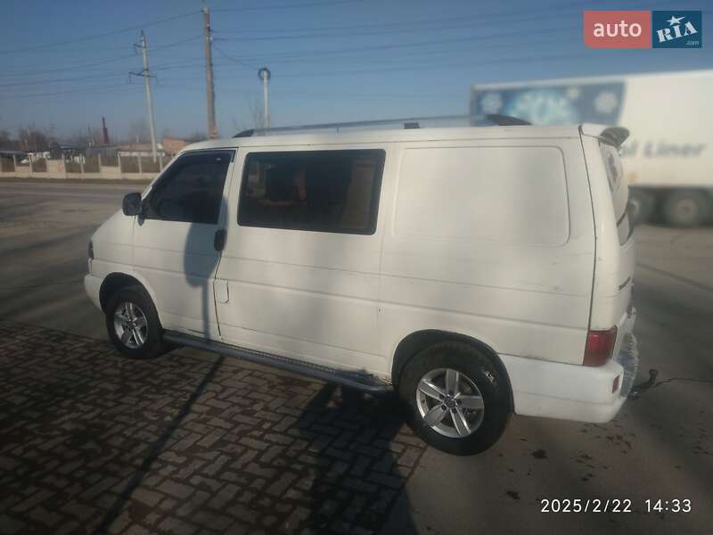 Мінівен Volkswagen Transporter 2000 в Вінниці