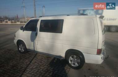 Минивэн Volkswagen Transporter 2000 в 