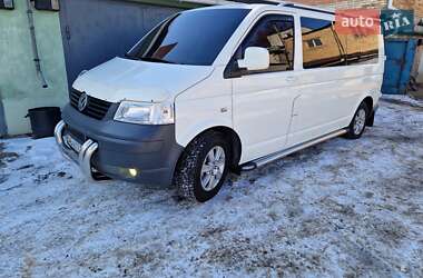 Мінівен Volkswagen Transporter 2007 в Києві