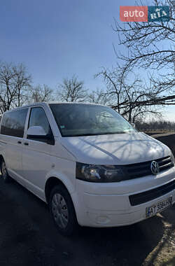 Volkswagen Transporter 2013