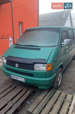 Вантажний фургон Volkswagen Transporter 1995 в Немирові