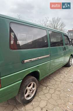 Вантажний фургон Volkswagen Transporter 1995 в Немирові