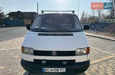 Мінівен Volkswagen Transporter 1998 в Городенці