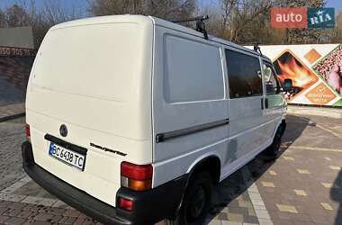 Мінівен Volkswagen Transporter 1998 в Городенці