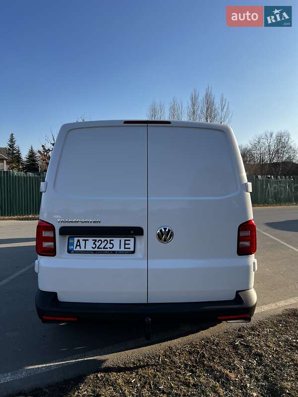 Грузовой фургон Volkswagen Transporter 2019 в Ивано-Франковске