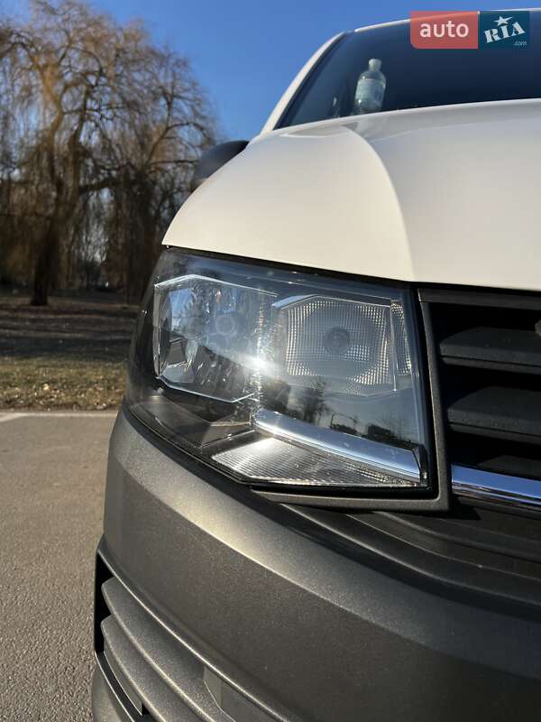 Грузовой фургон Volkswagen Transporter 2019 в Ивано-Франковске