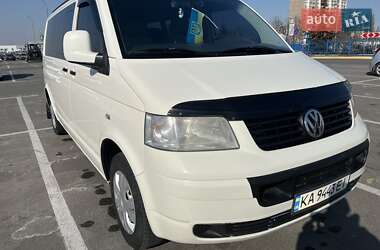 Мінівен Volkswagen Transporter 2008 в Києві