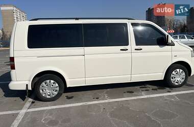 Мінівен Volkswagen Transporter 2008 в Києві