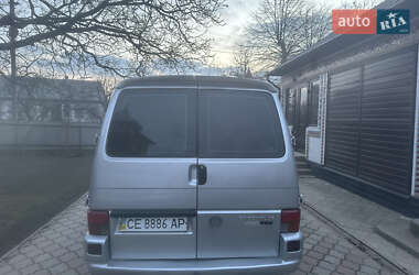 Минивэн Volkswagen Transporter 2003 в 
