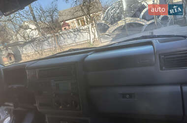 Минивэн Volkswagen Transporter 2003 в 