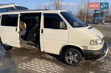 Мінівен Volkswagen Transporter 2001 в Богородчанах