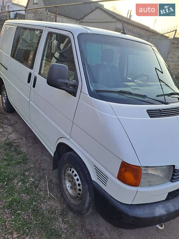 Volkswagen Transporter 2003