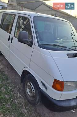 Минивэн Volkswagen Transporter 2003 в 