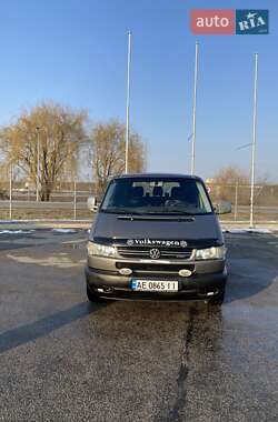 Минивэн Volkswagen Transporter 2003 в Днепре