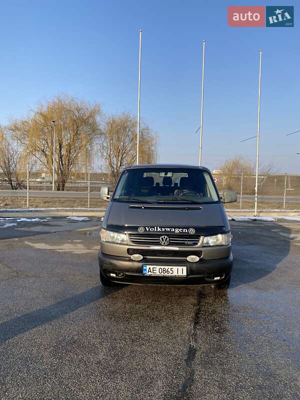 Volkswagen Transporter 2003