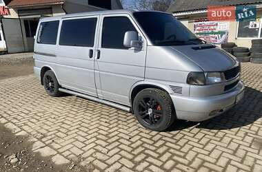 Минивэн Volkswagen Transporter 2001 в 