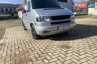 Минивэн Volkswagen Transporter 2001 в 