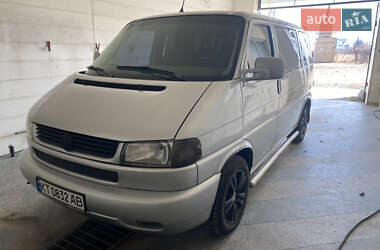 Минивэн Volkswagen Transporter 2001 в 