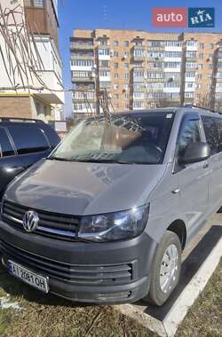 Мінівен Volkswagen Transporter 2018 в Полтаві