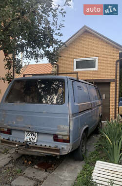 Мінівен Volkswagen Transporter 1981 в Броварах