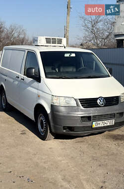 Рефрижератор Volkswagen Transporter 2005 в Києві