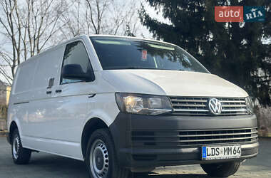 Грузовой фургон Volkswagen Transporter 2018 в Дубно