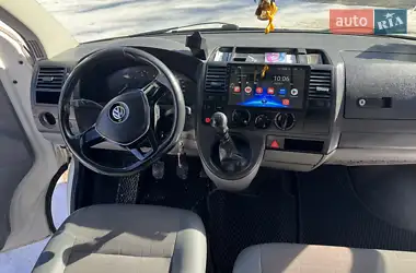 Volkswagen Transporter 2004