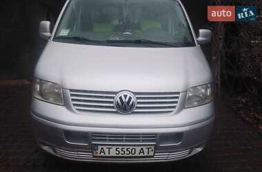 Мінівен Volkswagen Transporter 2009 в 