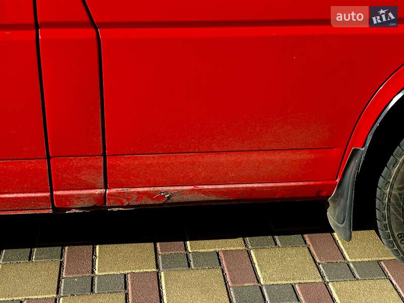 Минивэн Volkswagen Transporter 1999 в Гайсине