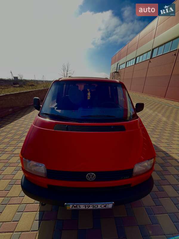 Минивэн Volkswagen Transporter 1999 в Гайсине