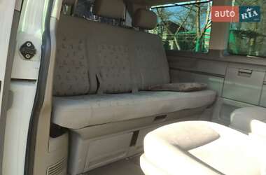 Мінівен Volkswagen Transporter 2003 в Бродах