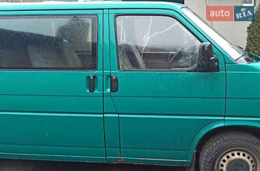 Минивэн Volkswagen Transporter 1998 в 