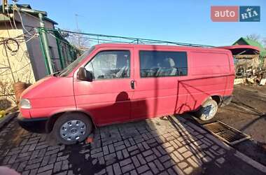 Минивэн Volkswagen Transporter 2003 в 
