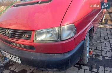 Минивэн Volkswagen Transporter 2003 в 