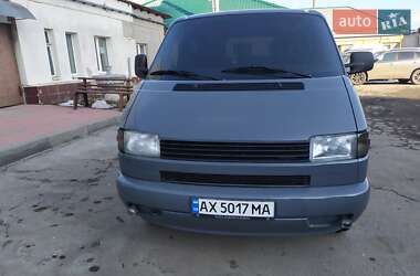 Мінівен Volkswagen Transporter 1996 в Харкові