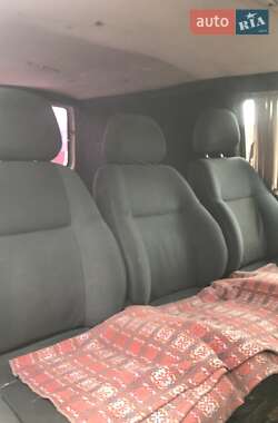 Минивэн Volkswagen Transporter 1997 в Киеве