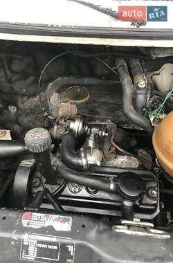 Минивэн Volkswagen Transporter 1997 в 