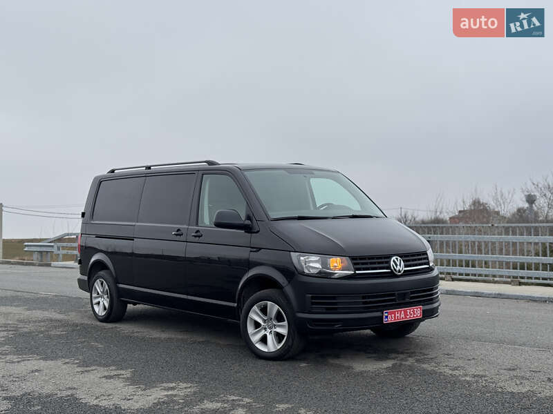 Грузовой фургон Volkswagen Transporter 2019 в Ровно