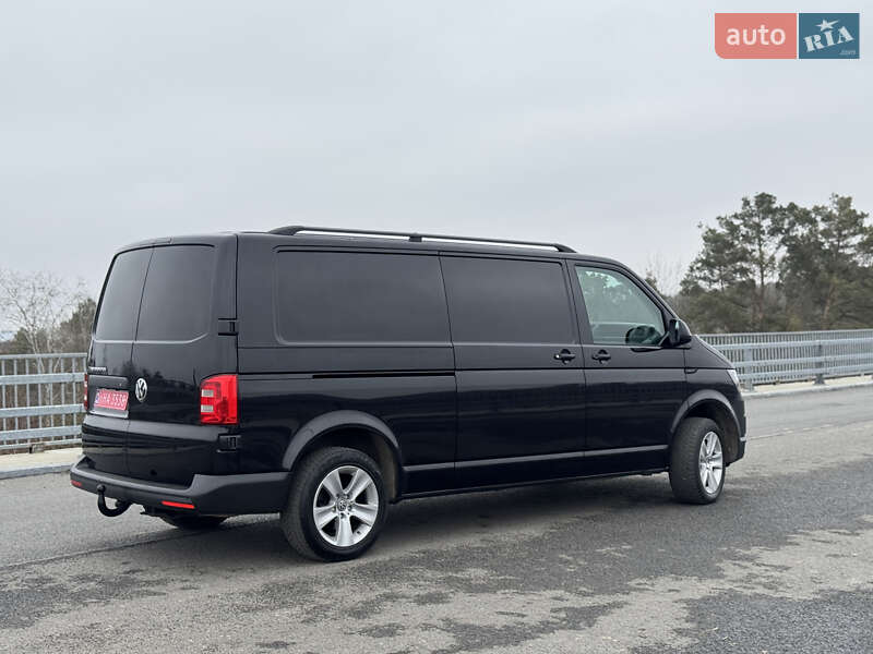 Грузовой фургон Volkswagen Transporter 2019 в Ровно