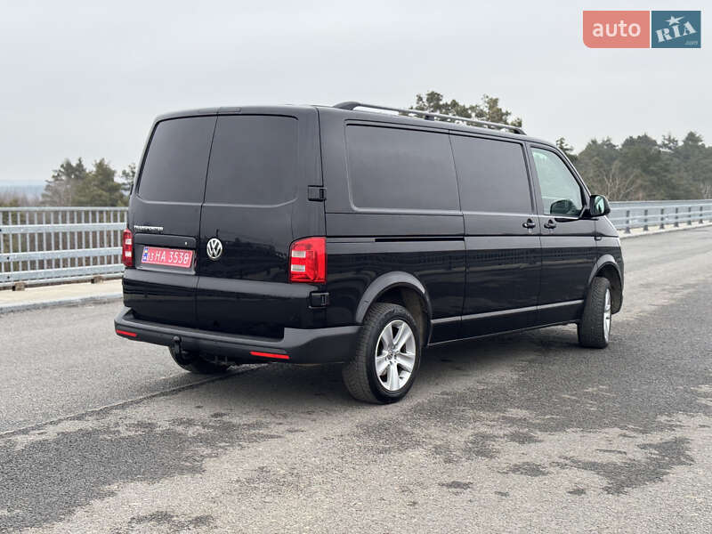 Грузовой фургон Volkswagen Transporter 2019 в Ровно
