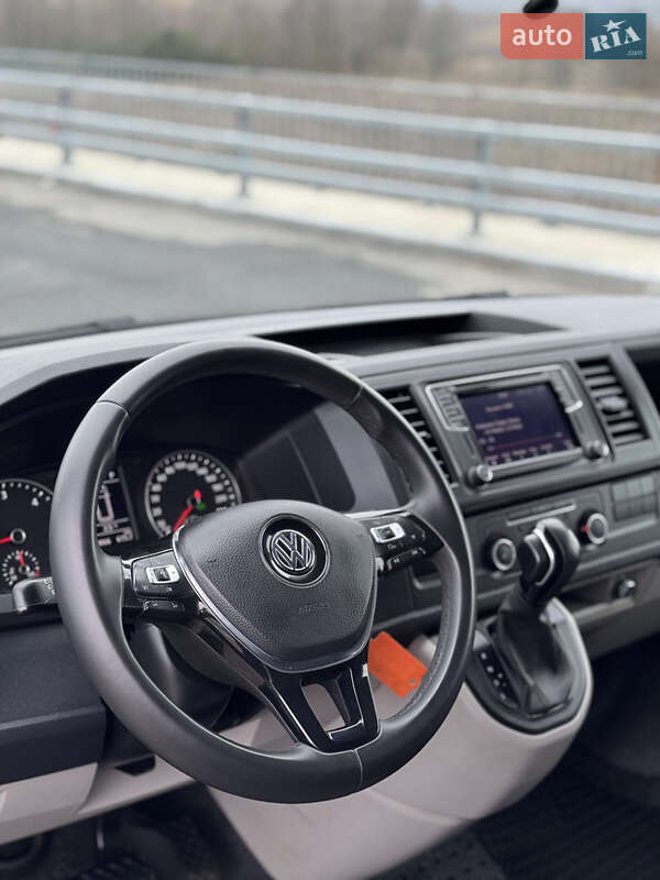 Грузовой фургон Volkswagen Transporter 2019 в Ровно