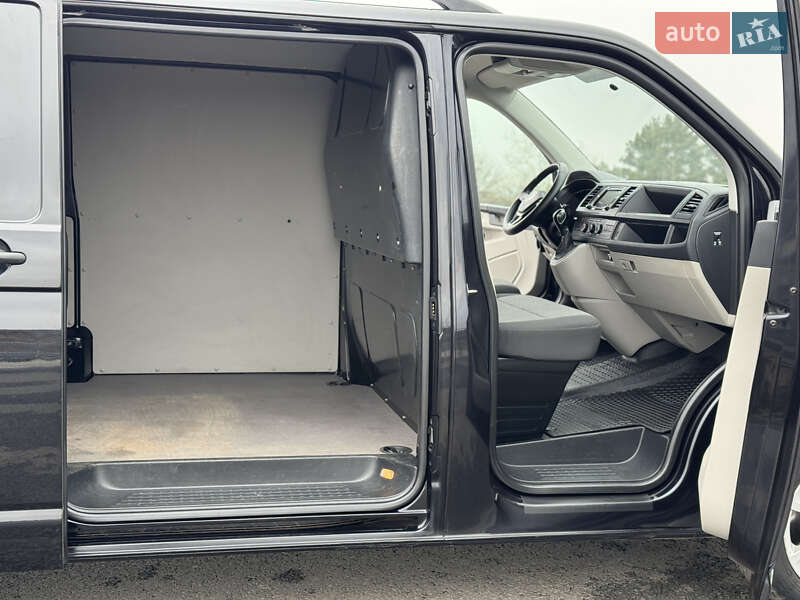 Грузовой фургон Volkswagen Transporter 2019 в Ровно