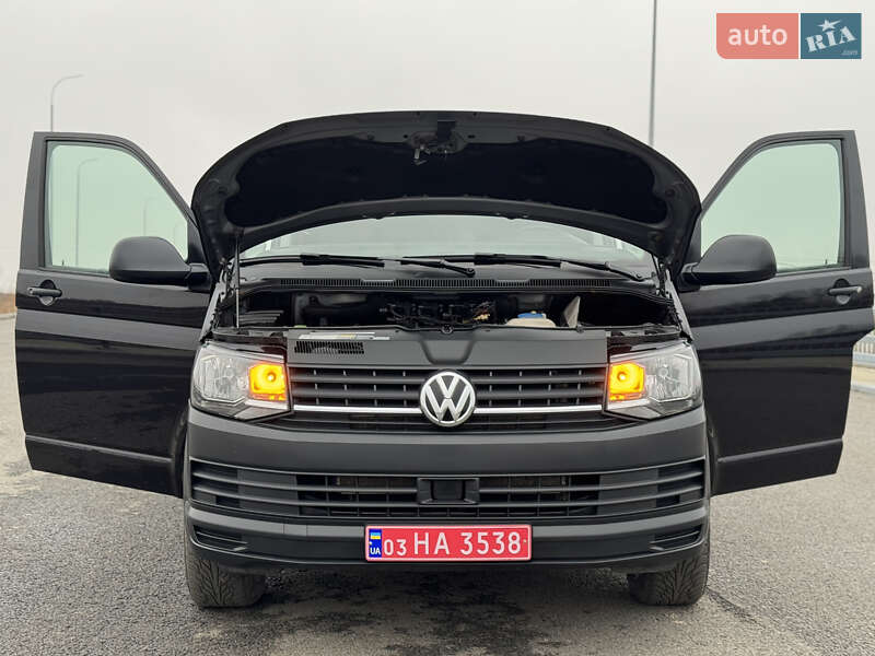 Грузовой фургон Volkswagen Transporter 2019 в Ровно