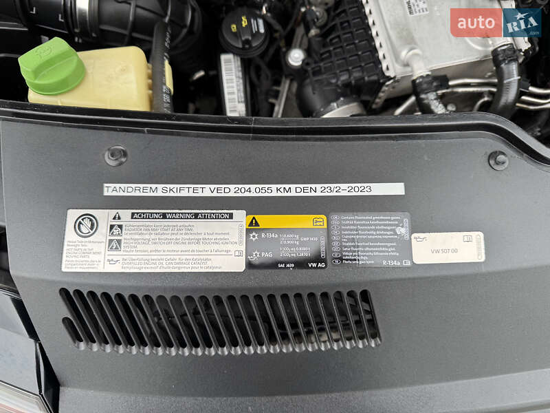 Грузовой фургон Volkswagen Transporter 2019 в Ровно